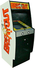 Breakout Arcade Game