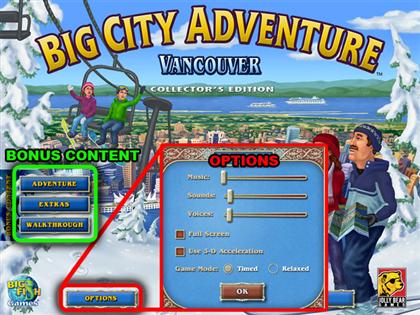 Big City Adventure: Vancouver