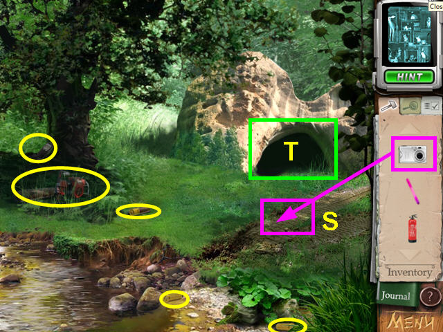 Bigfoot: Chasing Shadows > iPad, iPhone, Android, Mac & PC Game