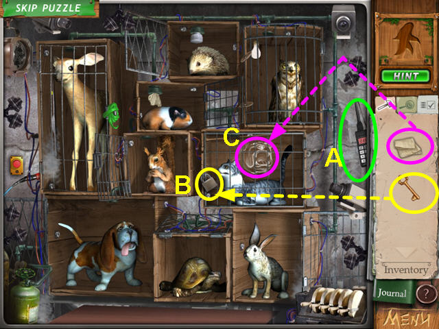 Bigfoot: Chasing Shadows > iPad, iPhone, Android, Mac & PC Game