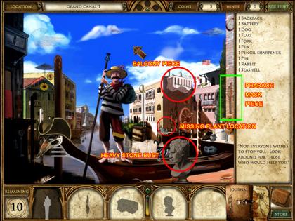 Napolean’s Secret Game Screenshot 15