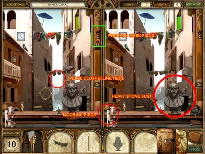 Napolean’s Secret Game Screenshot 19