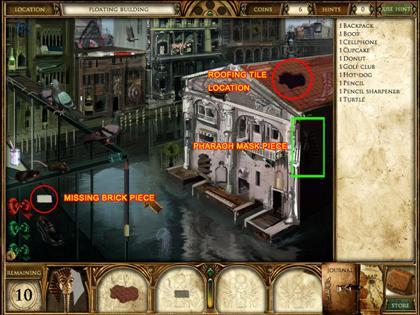 Napolean’s Secret Game Screenshot 20