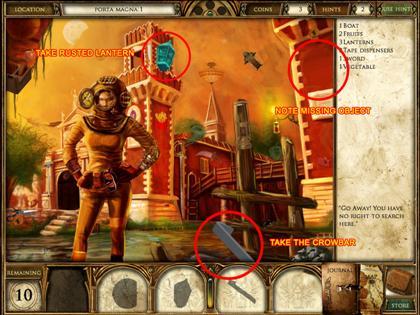 Napolean’s Secret Game Screenshot 29