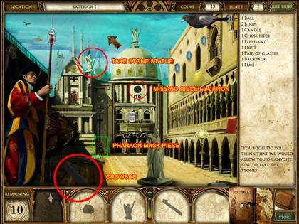 Napolean’s Secret Game Screenshot 43