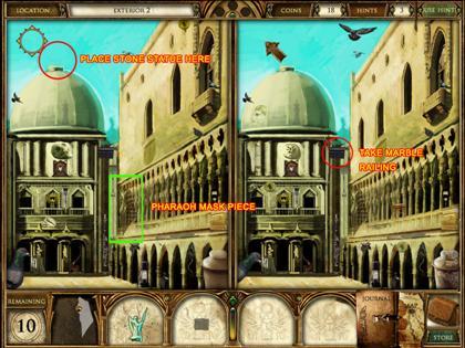 Napolean’s Secret Game Screenshot 44