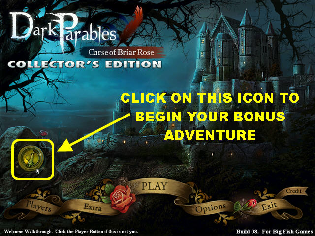 Dark Parables: Curse of the Briar Rose Collector's Edition