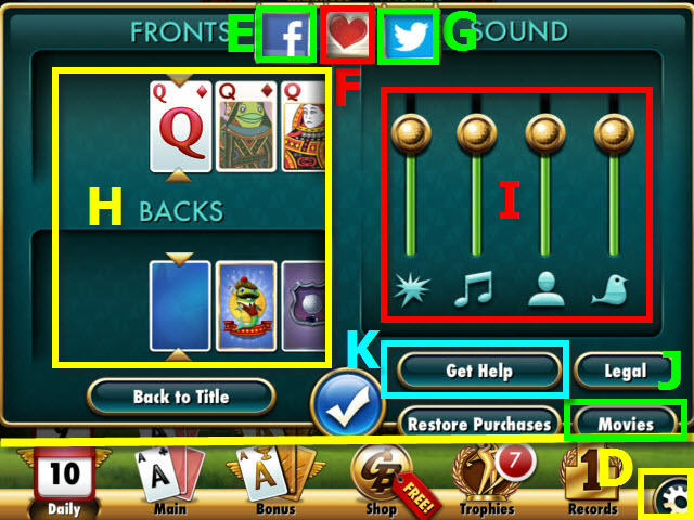 fairway solitaire big fish games online