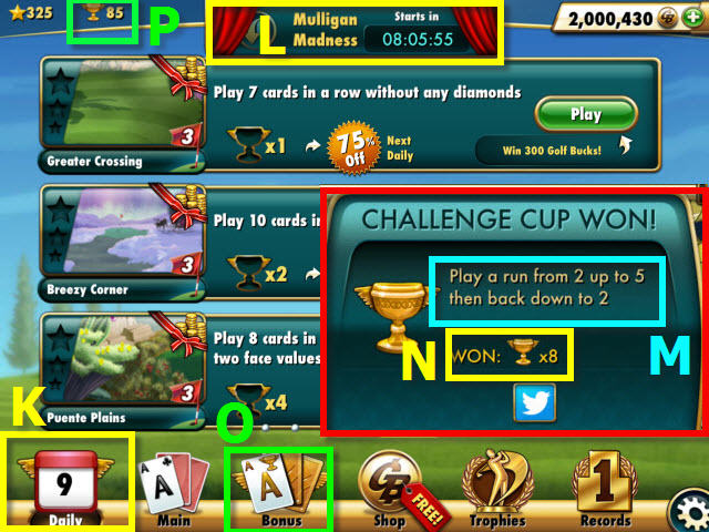 free game fairway solitaire