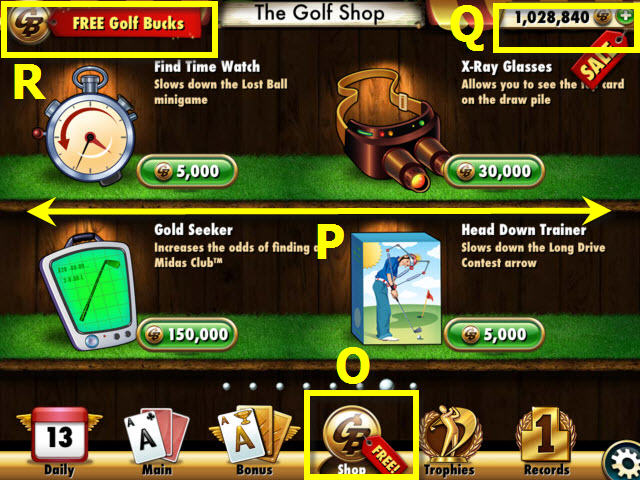 fairway golf solitaire free online