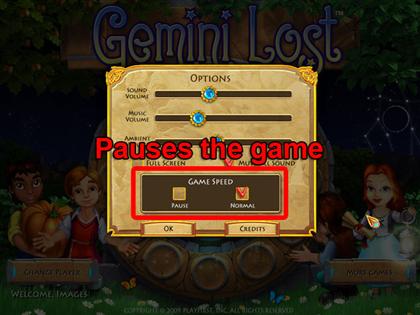 Gemini Lost