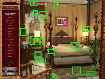 Hidden Object Games - Tips and Tricks