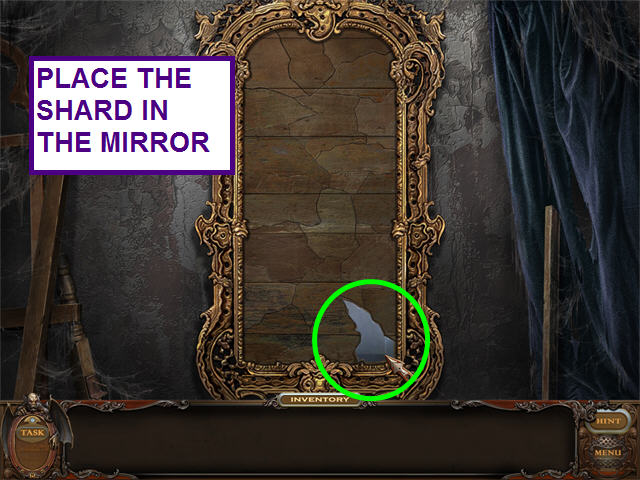 Haunted Manor: Lord of Mirrors