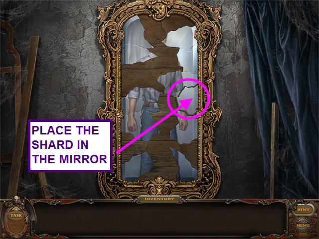 Haunted Manor: Lord of Mirrors