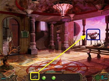 Hidden Expedition: Devil’s Triangle