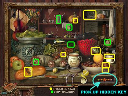 Hidden Expedition: Devil’s Triangle