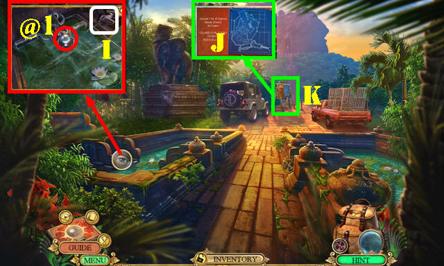 Hidden Expedition: The Fountain of Youth Walkthrough