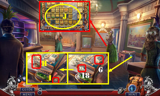 Hidden Expedition: The Pearl of Discord