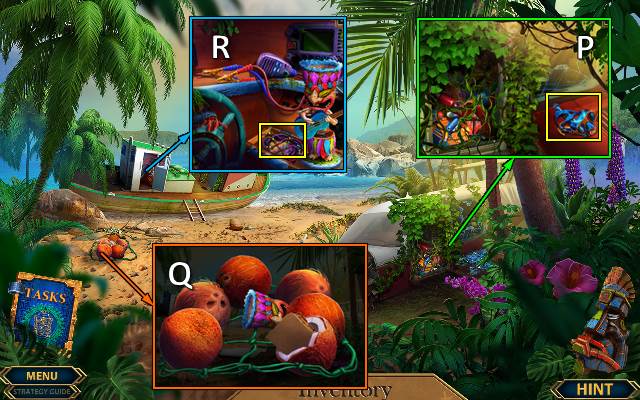 Hidden Expedition: The Price of Paradise