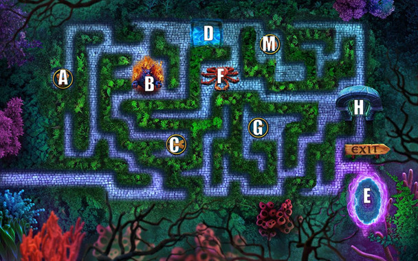 Labyrinths of the World: Lost Island
