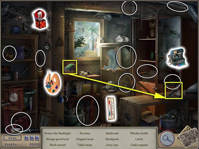 letters from nowhere 2 cheats