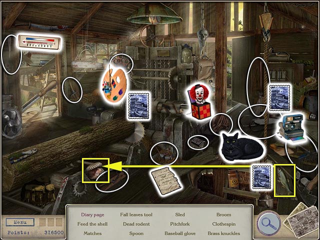 letters from nowhere 2 walkthrough