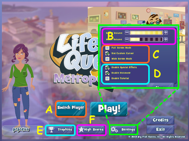 life quest 2 online free