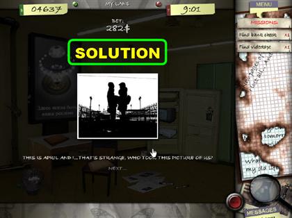 Lost in the City Game Screenshot 19