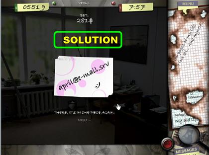Lost in the City Game Screenshot 21