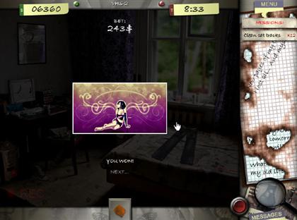 Lost in the City Game Screenshot 25