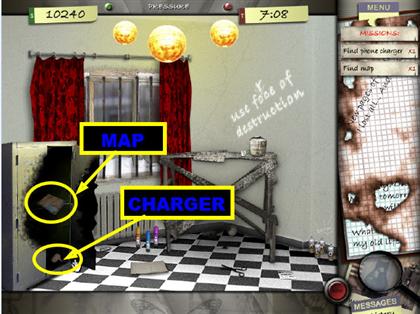 Lost in the City Game Screenshot 40