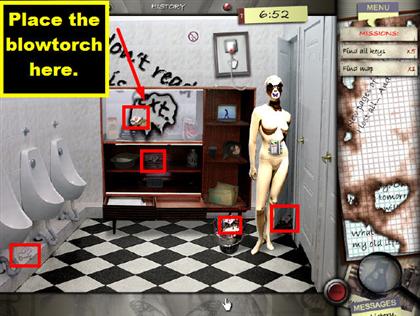 Lost in the City Game Screenshot 47