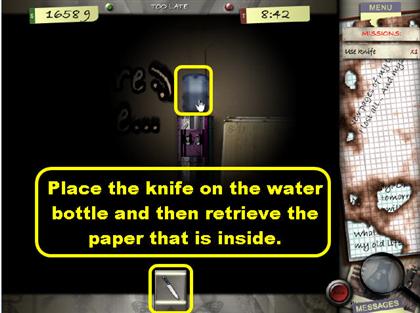Lost in the City Game Screenshot 66