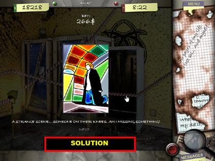Lost in the City Game Screenshot 73