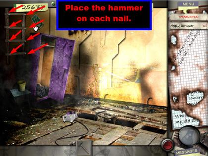 Lost in the City Game Screenshot 99