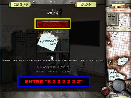 Lost in the City Game Screenshot 103