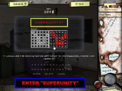 Lost in the City Game Screenshot 104