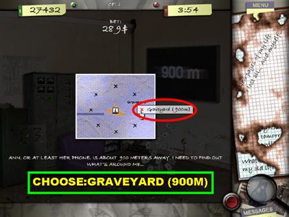 Lost in the City Game Screenshot 107