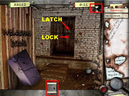 Lost in the City Game Screenshot 136