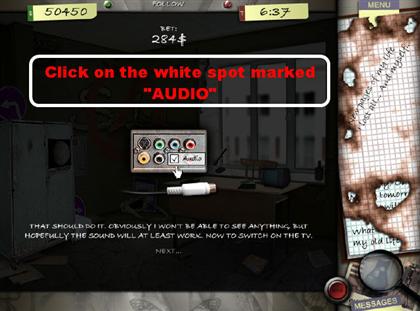 Lost in the City Game Screenshot 203