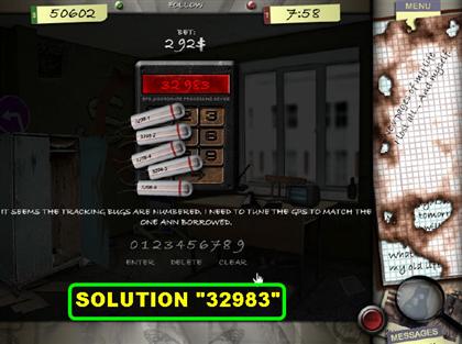 Lost in the City Game Screenshot 204