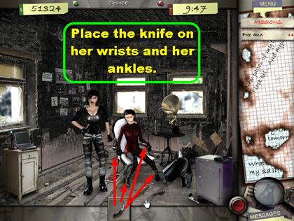Lost in the City Game Screenshot 207