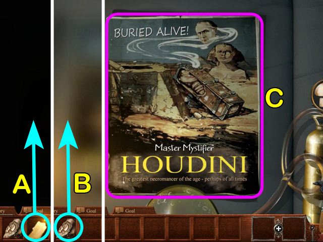 Midnight Mysteries: Haunted Houdini Deluxe