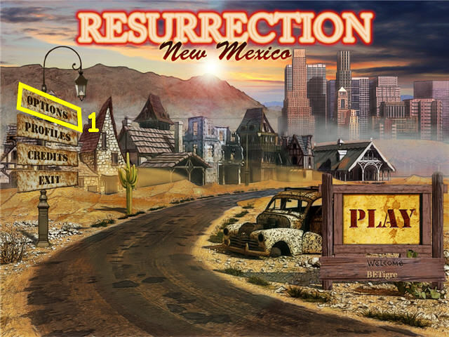Resurrection: New Mexico