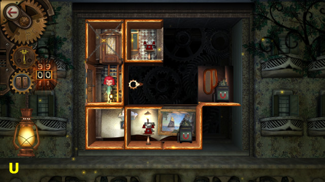 Jogos para PC - Jogo «Rooms: The Unsolvable Puzzle» 06.05.2020