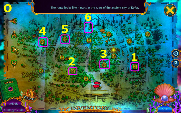 Secret City: The Sunken Kingdom