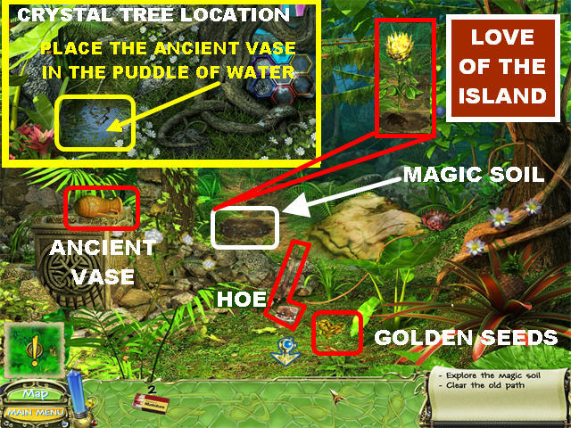 Secret Mission: The Forgotten Island