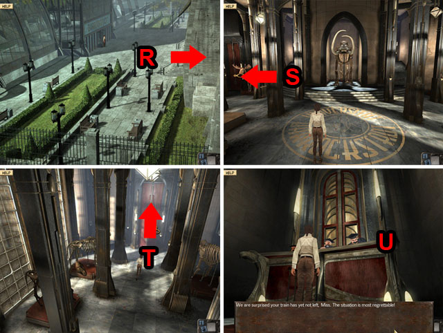 syberia trophy guide