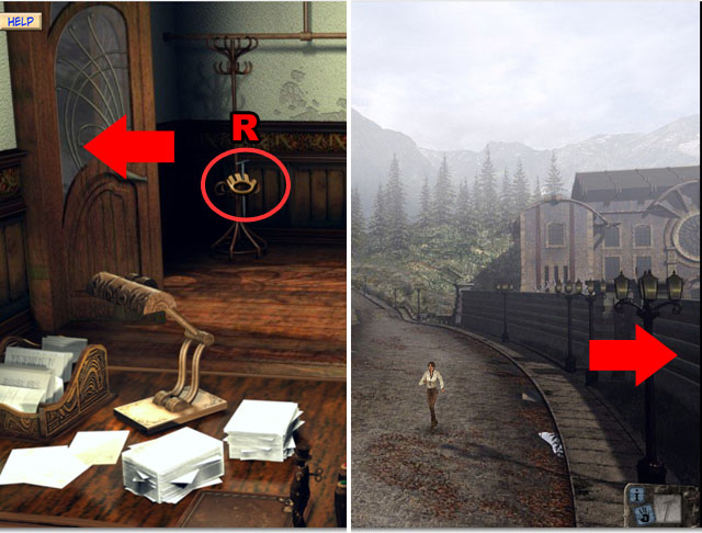 syberia trophy guide