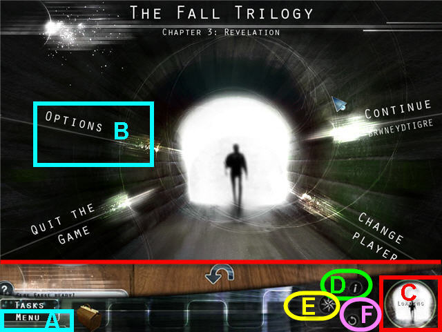 The Fall Trilogy: Chapter 3: Revelation